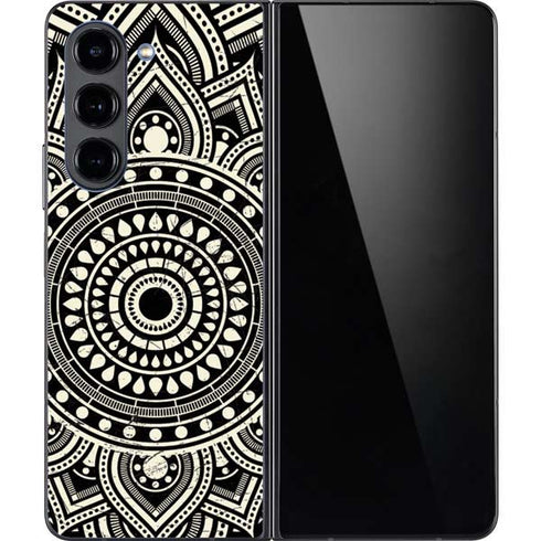 Finding Center Galaxy Z Fold5 5G Skin